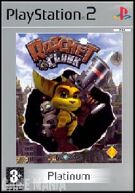 Ratchet & Clank - Platinum product image