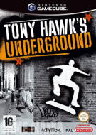 Tony Hawk's Underground product image