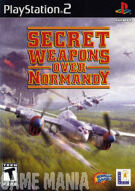 Secret Weapons Over Normandy product image