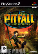 Pitfall - The Lost Expedition product image