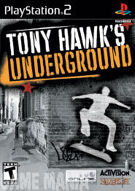 Tony Hawk's Underground product image