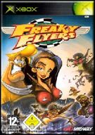 Freaky Flyers product image