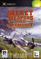 Secret Weapons Over Normandy product image