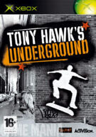 Tony Hawk's Underground product image