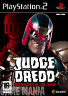 Judge Dredd - Dredd Vs Death product image