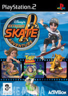 Disney's Skate Adventure product image