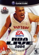 NBA Live 2004 product image