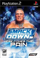 WWE Smackdown 5 - Here Comes The Pain product image