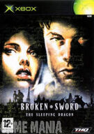 Broken Sword - The Sleeping Dragon product image