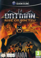 Batman - Rise of Sin Tzu product image