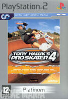 Tony Hawk's Pro Skater 4 - Platinum product image