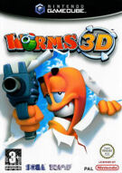 Worms 3D product image