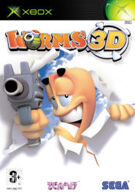 Worms 3D product image