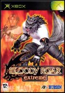 Bloody Roar Extreme product image