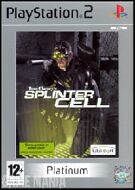 Splinter Cell - Platinum product image