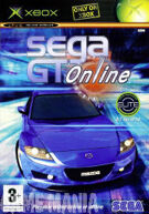 SEGA GT Online product image