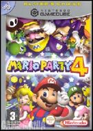 Mario Party 4 - Player's Choice product image