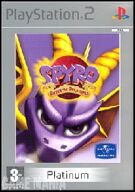Spyro - Enter the Dragonfly - Platinum product image