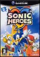 Sonic Heroes product image