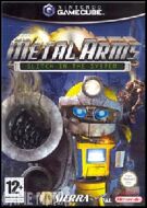 Metal Arms - Glitch In The System product image