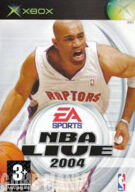 NBA Live 2004 product image