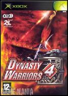 Dynasty Warriors 4 product image