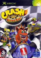 Crash Bandicoot - Crash Nitro Kart product image