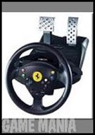 Xbox 360 Modena Force Gt Racing Wheel product image