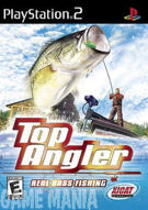 Top Angler - Real Bass Fishing product image
