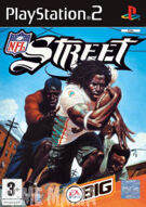 NFL Street product image