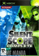 Silent Scope Complete product image