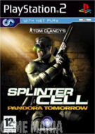 Splinter Cell - Pandora Tomorrow - Platinum product image