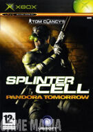 Splinter Cell - Pandora Tomorrow product image
