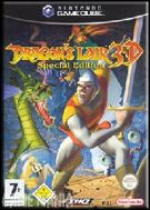 Dragon S Lair 3d Special Edition Game Cube Game Mania