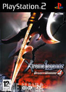 Dynasty Warriors 4 - Xtreme Legends product image
