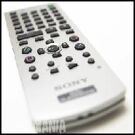 DVD Remote Control Silver product image