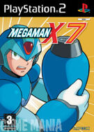 Megaman X 7 product image