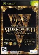 The Elder Scrolls III - Morrowind Game of The Year Edition product image