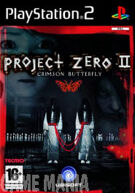 Project Zero 2 - Crimson Butterfly product image