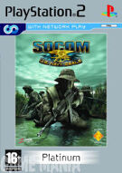 SOCOM - US Navy Seals - Platinum product image