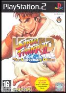 Hyper Street Fighter II - The Anniversary Edition product image
