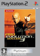 Pro Evolution Soccer 3 - Platinum product image