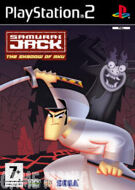 Samurai Jack - The Shadow of Aku product image