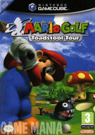 Mario Golf - Toadstool Tour product image