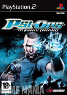 Psi-Ops - The Mindgate Conspiracy product image