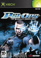 Psi-Ops - The Mindgate Conspiracy product image