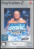 WWE Smackdown 5 - Here Comes The Pain - Platinum product image