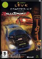 Rallisport Challenge 2 + Live Starterkit product image