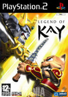 Legend of Kay product image