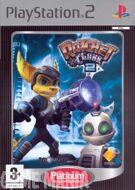 Ratchet & Clank 2 - Platinum product image
